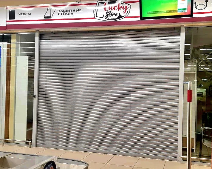 Роллетные ворота DoorHan в Могилеве с установкой